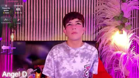 Angel dust online show from April 2026 03:09:01 AM