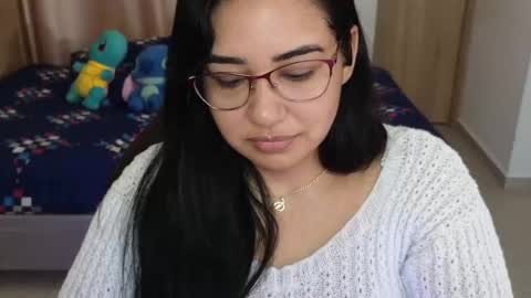 Snapshot of angeleslinda chatting on February 2025 07:14:02 PM anastasia online show from February 2025 07:14:02 PM