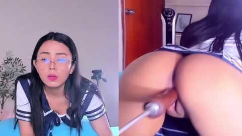 Angeli  online show from March 2025 04:01:01 AM