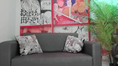 Snapshot of angeli_rivera chatting on January 2025 10:36:02 AM Angeli online show from January 2025 10:36:02 AM