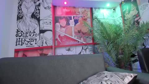Snapshot of angeli_rivera chatting on February 2025 01:41:01 PM Angeli online show from February 2025 01:41:01 PM