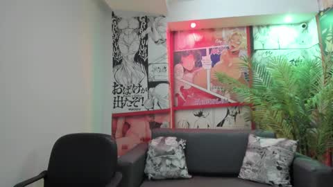 Snapshot of angeli_rivera chatting on February 2025 10:40:02 AM Angeli online show from February 2025 10:40:02 AM