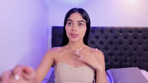 Snapshot of angeli_rivera chatting on September 2025 11:00:02 AM Angeli online show from September 2025 11:00:02 AM
