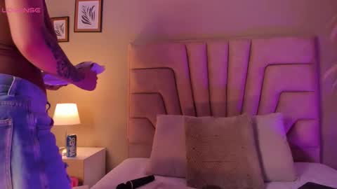 Angelica Cross online show from February 2026 07:51:02 PM