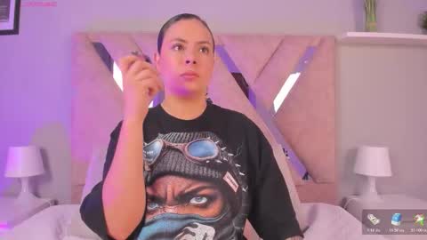 Angelica Cross online show from March 2026 11:46:01 AM