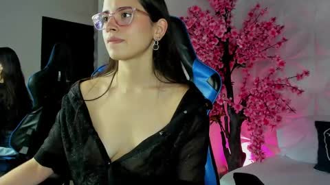 A N G E L I C A online show from January 2025 10:13:01 PM