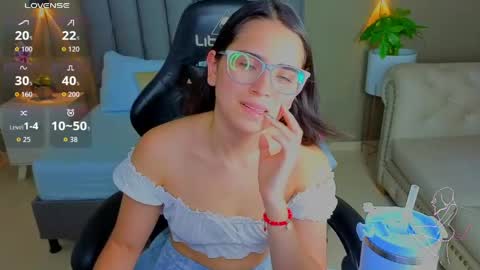 A N G E L I C A online show from April 2026 06:31:02 PM