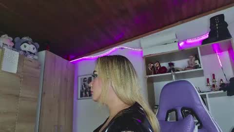 Angelica Sparks online show from July 2026 03:09:02 AM