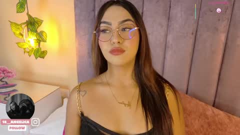 angelicaa_garcia online show from April 2026 12:21:01 PM