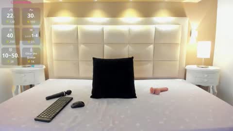 Angelica  online show from January 2026 09:13:01 PM