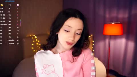 Angelica online show from February 2025 07:23:01 AM