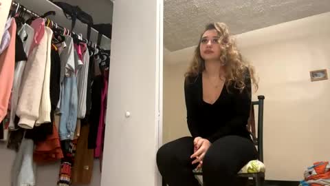 AngelicaSnow AngelParis online show from January 2025 03:32:02 AM