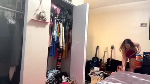 AngelicaSnow AngelParis online show from February 2025 03:44:01 AM