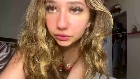 AngelicaSnow AngelParis online show from March 2025 12:31:02 AM