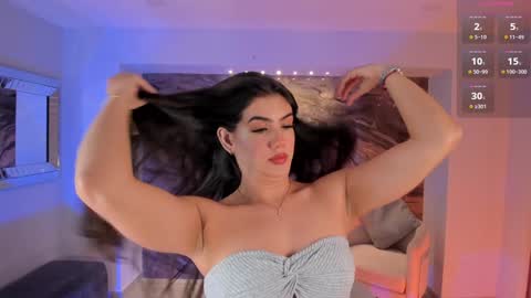  Angelica Vega  online show from January 2025 06:38:02 PM