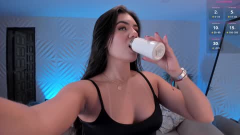  Angelica Vega  online show from January 2025 06:04:01 PM