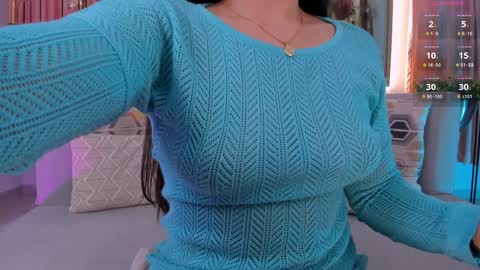  Angelica Vega  online show from February 2025 05:53:02 PM