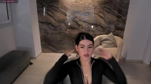  Angelica Vega  online show from February 2025 11:41:02 AM