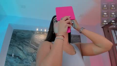  Angelica Vega  online show from March 2025 06:44:01 PM