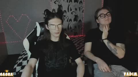 AngelicFemboyFairness online show from November 2025 09:48:02 PM