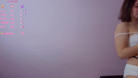 Roxi online show from March 2026 07:32:01 PM