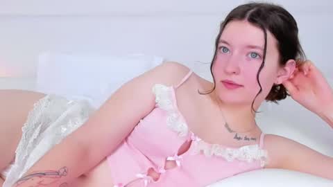 Angelic online show from December 2024 02:34:02 AM