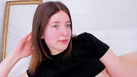 Angelic online show from February 2025 06:48:01 AM