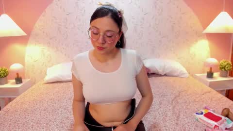 Angelica online show from February 2026 01:03:02 AM