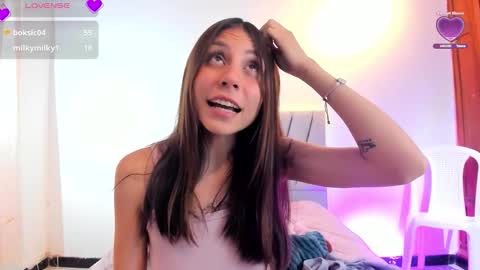 Angela  online show from March 2026 01:44:01 AM