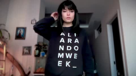 Snapshot of angelika_rouge chatting on January 2025 01:27:01 PM Angelika Rouge online show from January 2025 01:27:01 PM
