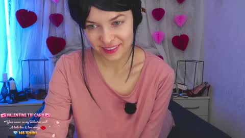 Angelika Rouge online show from February 2026 07:56:01 AM