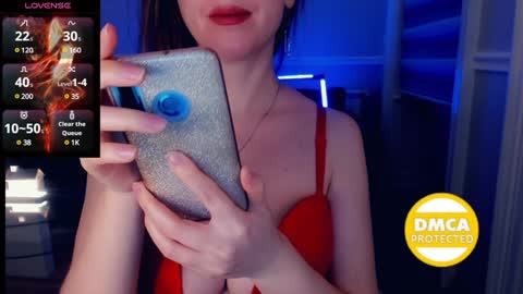 Snapshot of angelikaone chatting on February 2025 11:49:01 PM Angelika online show from February 2025 11:49:01 PM