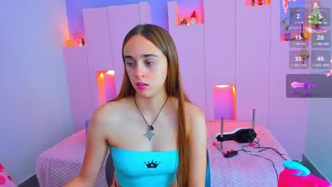 Snapshot of angelikarose1 chatting on January 2025 02:54:02 AM Angelika Rose online show from January 2025 02:54:02 AM