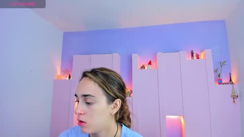 Snapshot of angelikarose1 chatting on January 2025 01:21:01 AM Angelika Rose online show from January 2025 01:21:01 AM