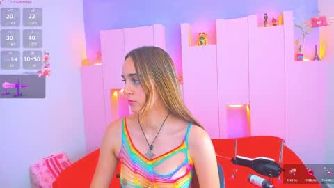 Snapshot of angelikarose1 chatting on January 2025 09:34:01 AM Angelika Rose online show from January 2025 09:34:01 AM