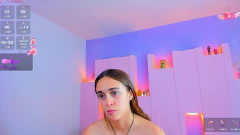 Snapshot of angelikarose1 chatting on January 2025 09:24:01 AM Angelika Rose online show from January 2025 09:24:01 AM