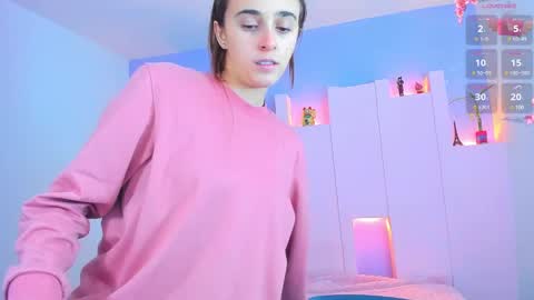 Snapshot of angelikarose1 chatting on February 2025 03:23:01 AM Angelika Rose online show from February 2025 03:23:01 AM