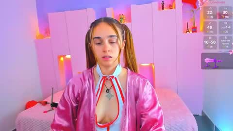 Snapshot of angelikarose1 chatting on February 2025 03:47:02 AM Angelika Rose online show from February 2025 03:47:02 AM