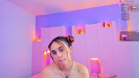 Snapshot of angelikarose1 chatting on February 2025 10:23:01 AM Angelika Rose online show from February 2025 10:23:01 AM