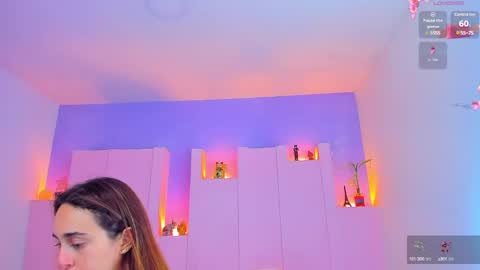 Snapshot of angelikarose1 chatting on February 2025 03:42:02 AM Angelika Rose online show from February 2025 03:42:02 AM