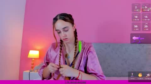 Angelika Rose online show from October 2025 03:21:02 AM