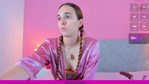 Angelika Rose online show from November 2025 03:59:02 AM