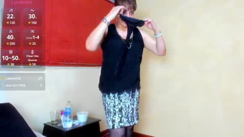 Snapshot of angelina_stone_65 chatting on December 2024 01:15:02 AM Angelina online show from December 2024 01:15:02 AM