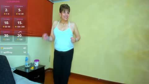 Snapshot of angelina_stone_65 chatting on December 2024 01:07:02 AM Angelina online show from December 2024 01:07:02 AM