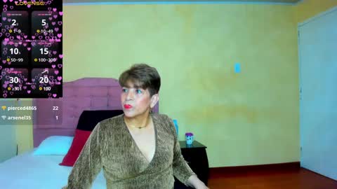 Snapshot of angelina_stone_65 chatting on December 2024 03:05:01 PM Angelina online show from December 2024 03:05:01 PM