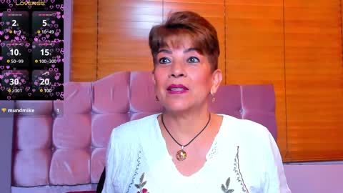 Snapshot of angelina_stone_65 chatting on January 2025 07:20:01 PM Angelina online show from January 2025 07:20:01 PM