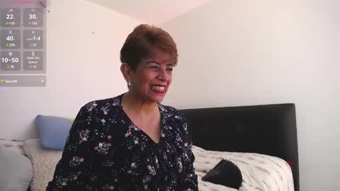 Snapshot of angelina_stone_65 chatting on February 2025 02:05:02 PM Angelina online show from February 2025 02:05:02 PM