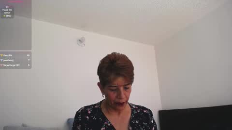 Snapshot of angelina_stone_65 chatting on February 2025 05:19:02 PM Angelina online show from February 2025 05:19:02 PM