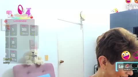 Snapshot of angelina_stone_65 chatting on September 2025 01:19:02 AM Angelina online show from September 2025 01:19:02 AM