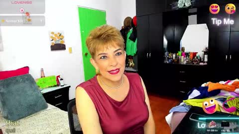 Angelina online show from March 2026 11:41:01 PM